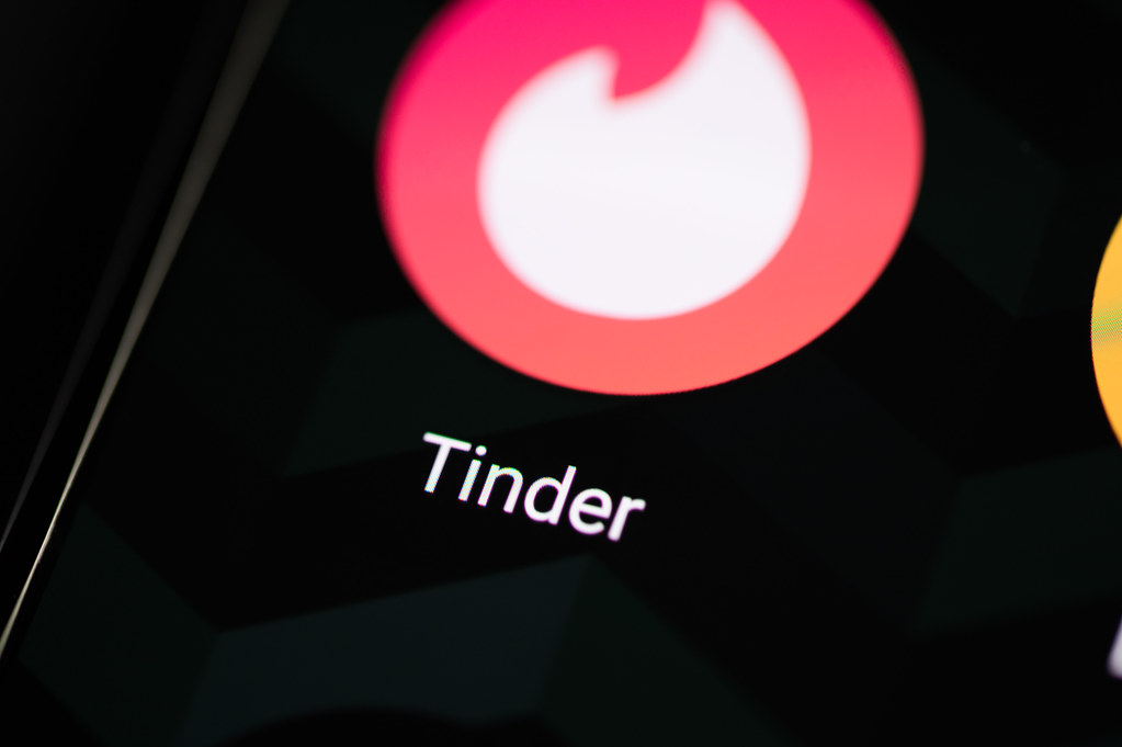 Icona della app Tinder